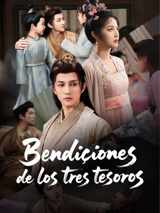 [Full] (Doblado) Bendiciones de los tres tesoros En Español