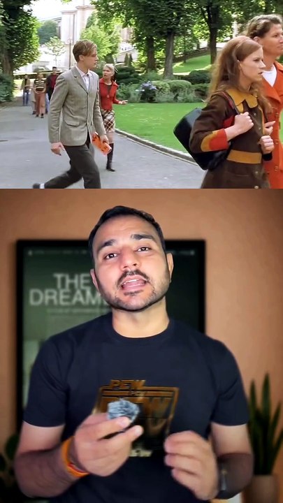 The Dreamers: प्यार, आज़ादी और क्रांति