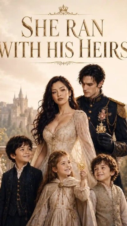 She Ran With His Heirs - Full Episode (ENGSUB) | Billionaire Romance