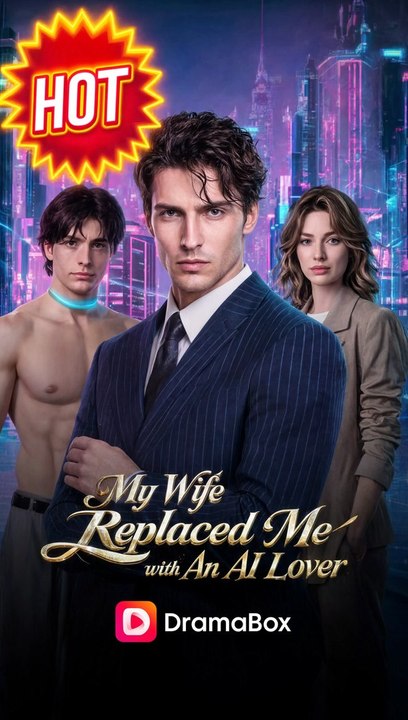 My Wife Replaced Me With An AI Lover 💖#Short Drama # AI #Full Movie