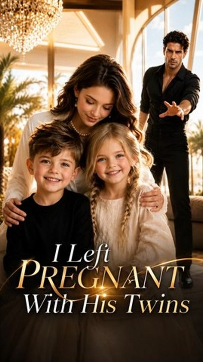 I Left Pregnant With His Twins Episode ENGSUB Billionaire Romance