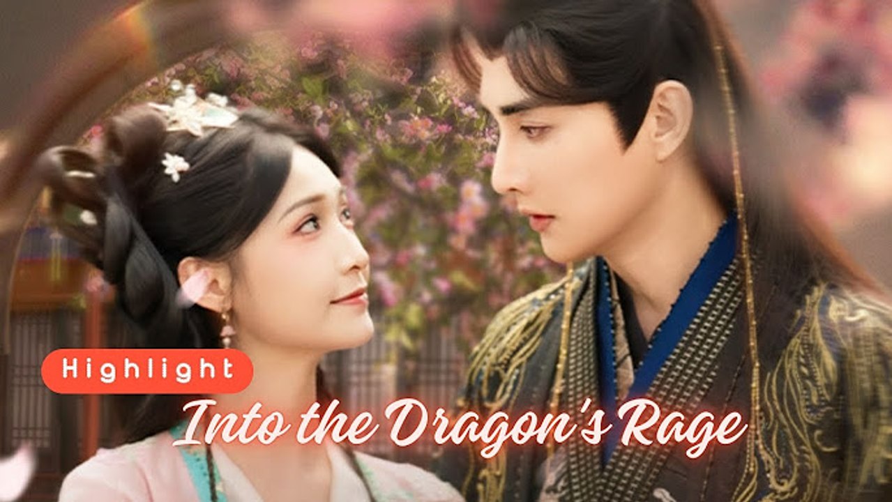 Into the Dragon's Rage