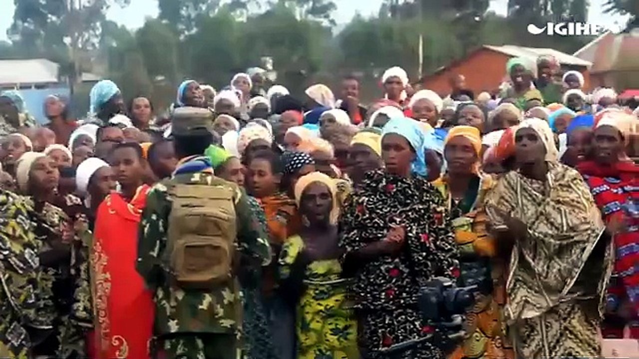 Uko byifashe mu Minembwe || Amasasu n'ibitero || Isezerano rya AFC/M23