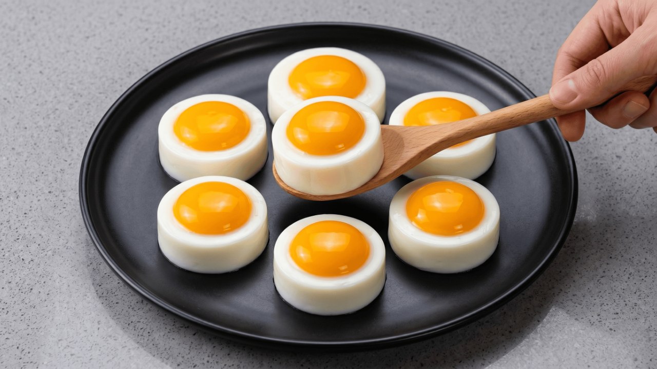 Egg Transformation Tricks That Will Surprise You