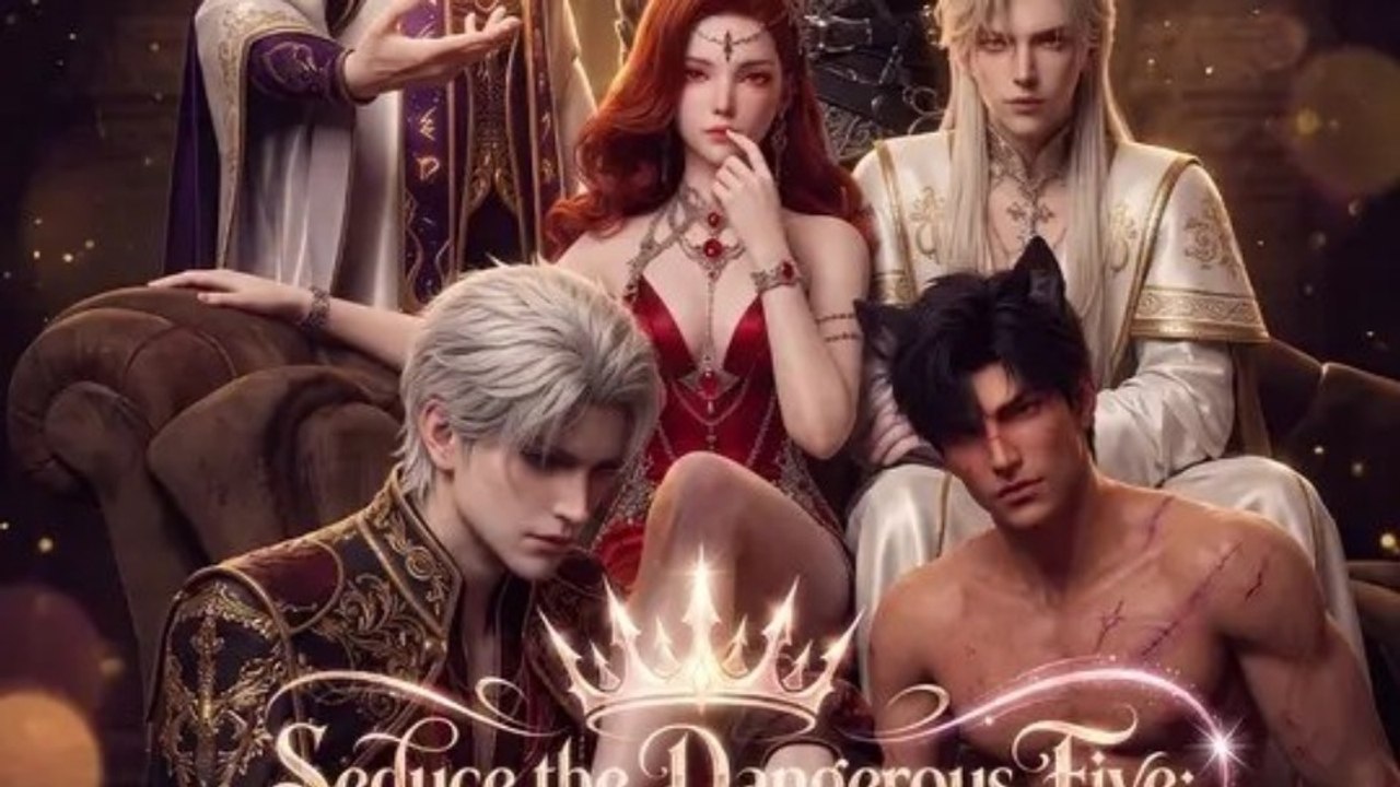 Seduce the Dangerous Five: My Villainess Survival