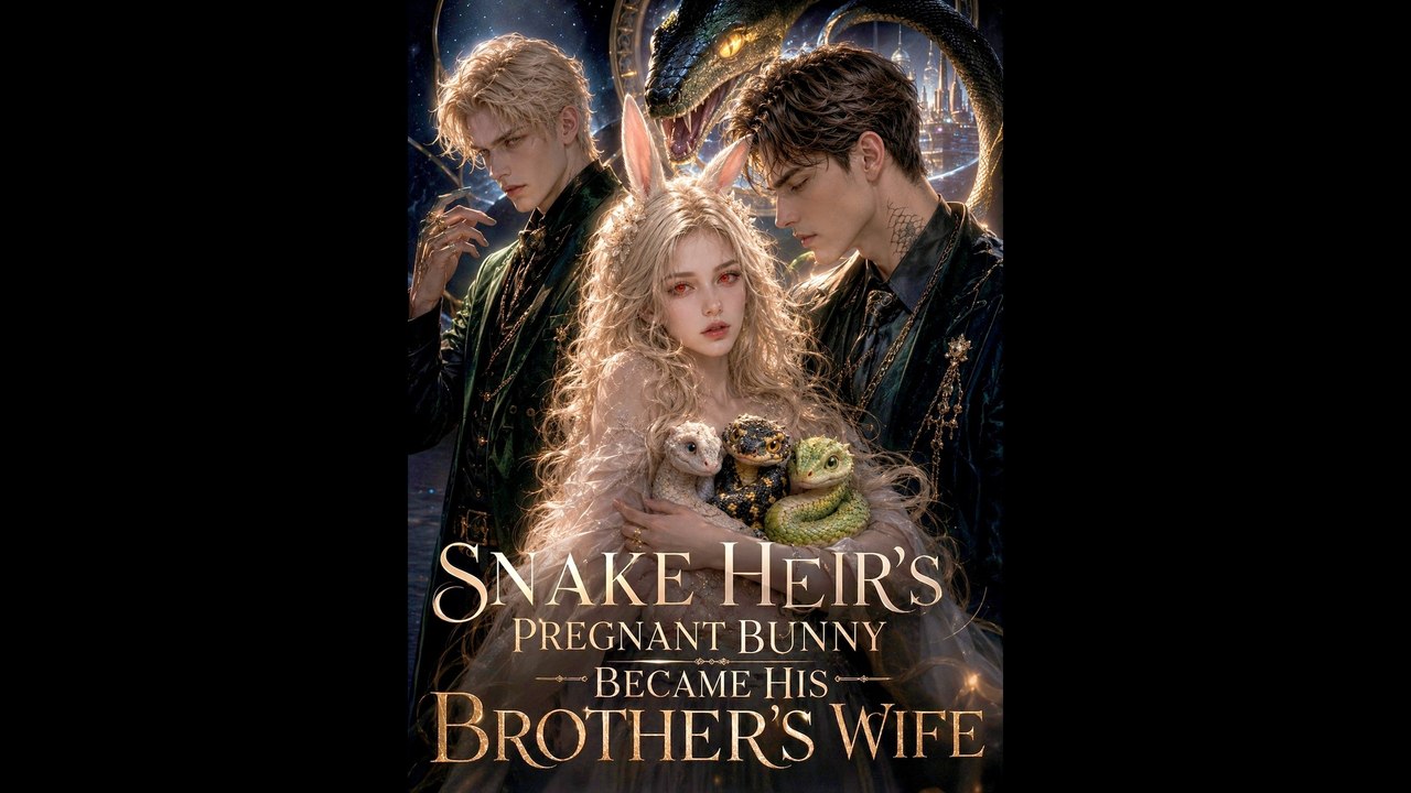 EngSub Snake Heir's Pregnant Bunny Became His Brother's Wife 🌎Aurora