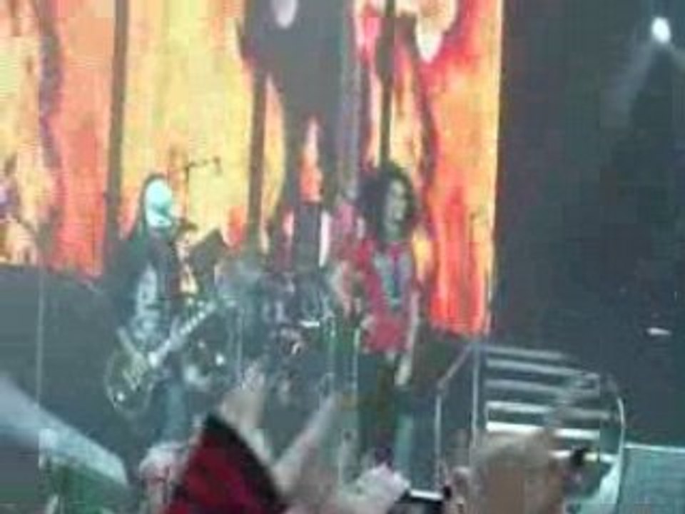 Tokio Hotel au PDP - Totgeliebt 2