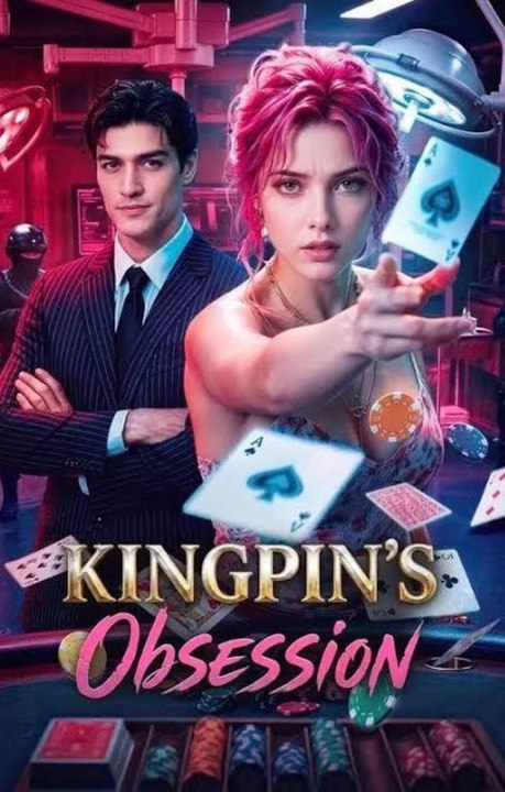 Kingpin’s Obsession New