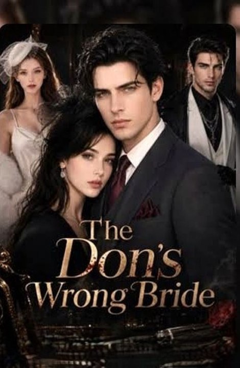 The Don's Wrong Bride
