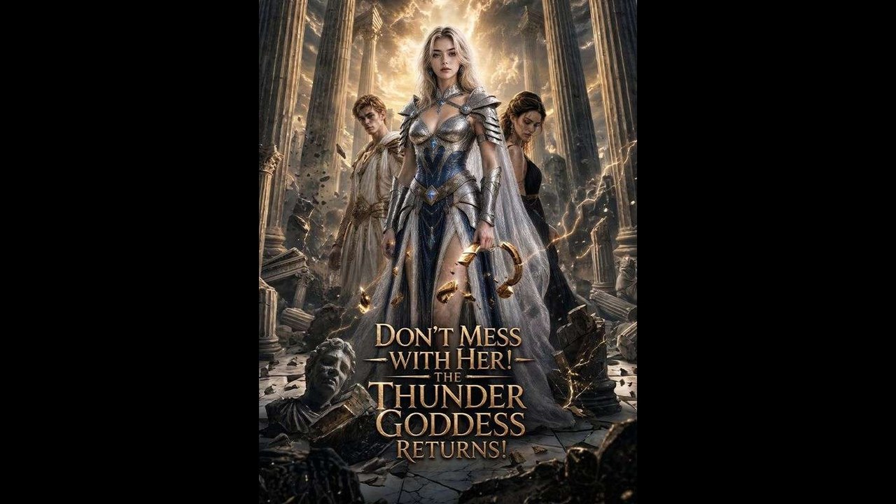 EngSub Don’t Mess with Her! The Thunder Goddess Returns! 🌎Aurora