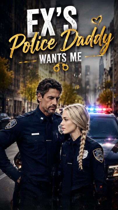 Ex's Police Daddy Wants Me