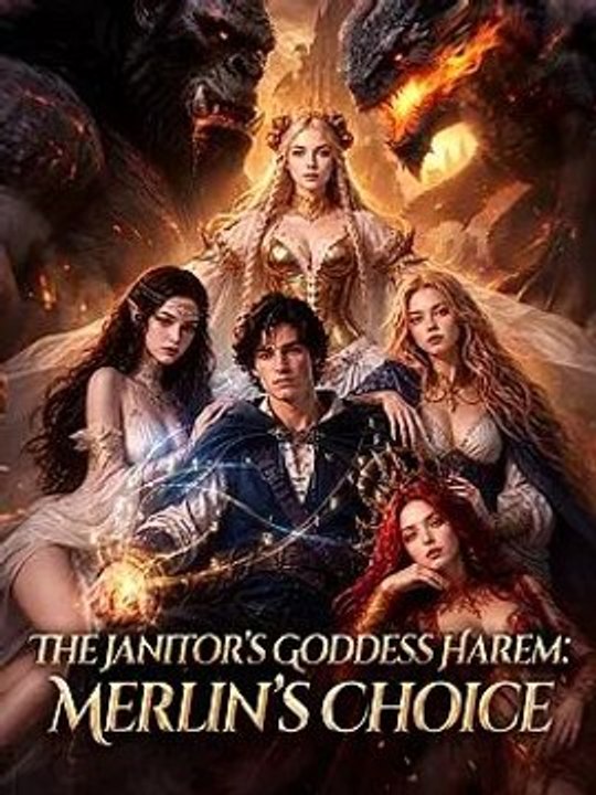 The Janitor’s Goddess Harem: Merlin’s Choice Full Ep