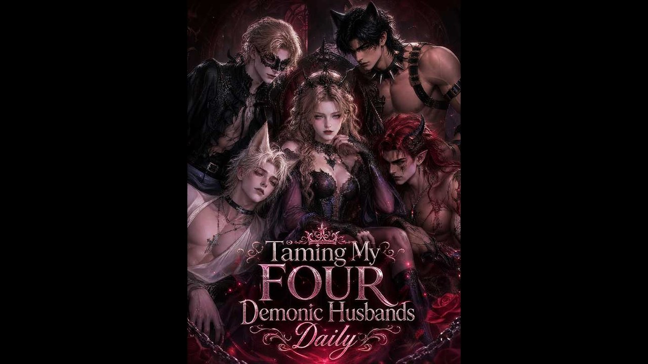 EngSub Taming My Four Demonic Husbands Daily 🌎Aurora