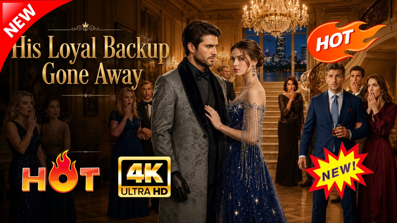 His Loyal Backup Gone Away (Full Movie) | Hot Romance Dramatic 2026