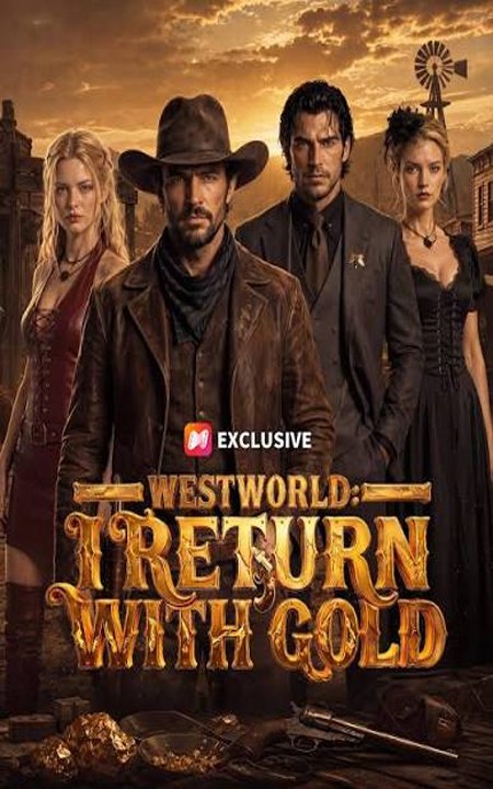 Westworld- I Return With Gold - Full EP 2026