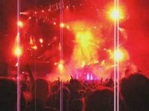 Mainsquare festival - Chemical Brothers - Do it again