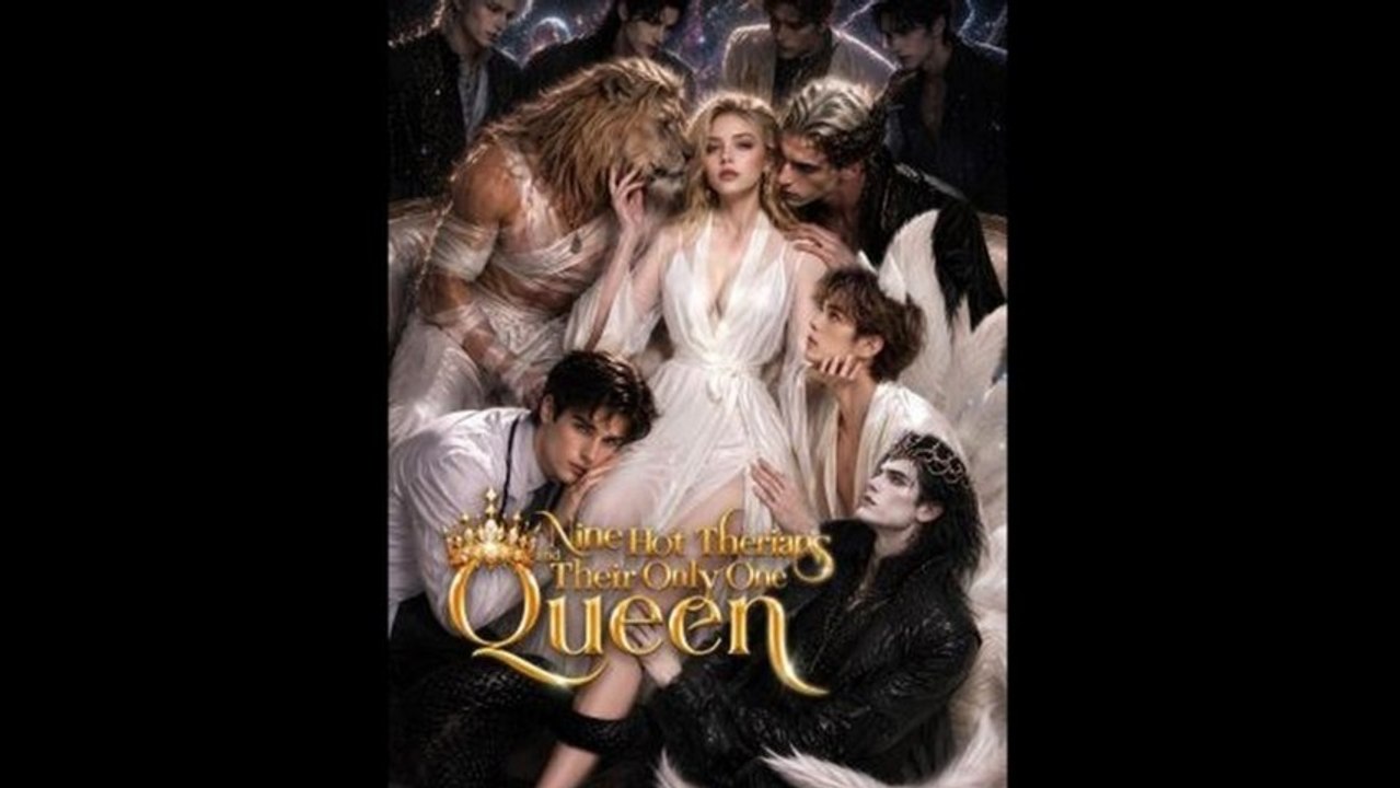 Nine Hot Therians and Their Only One Queen