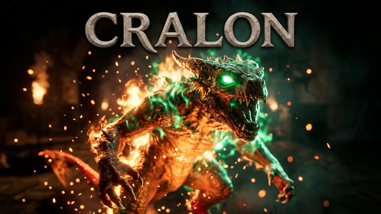 Cralon - Official Release Trailer