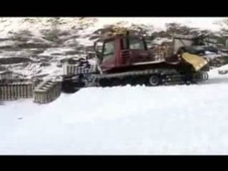 Val Thorens Ski & Boarderweek shape
