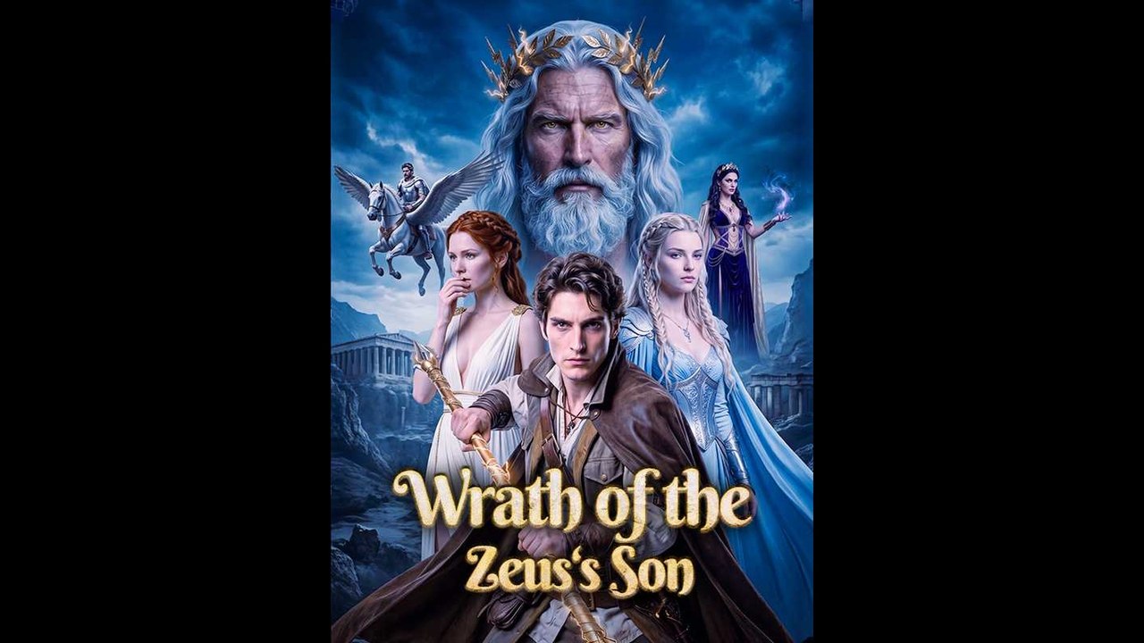EngSub Wrath of the Zeus's Son 🌎Aurora
