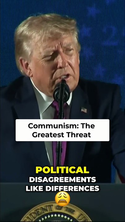 Communism - The Greatest Threat to American Liberty