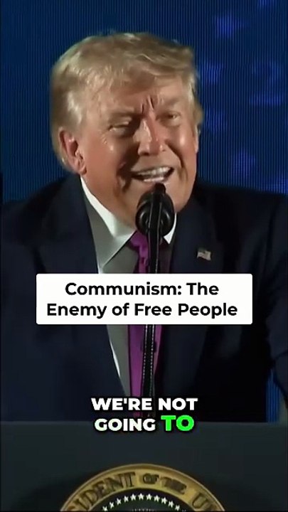 Communism -  The Enemy of Freedom and the Constitution