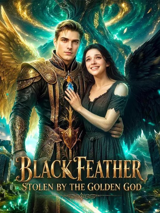 Black Feather: Stolen by the Golden God - Full Movie #englishsub #watchfull ⚡️🍿⚡️