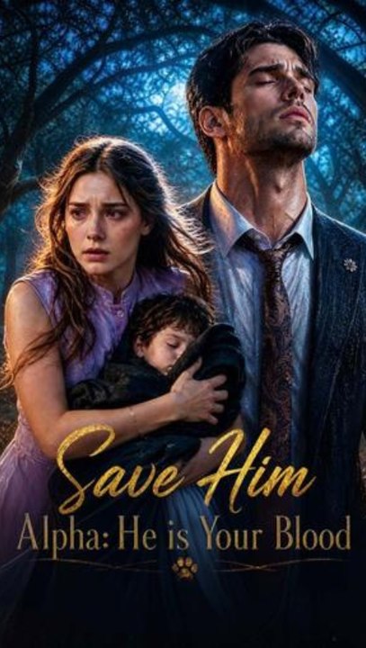 Save Him, Alpha: He is Your Blood Episode ENGSUB Werewolf Romance