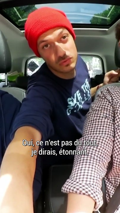 Simon Astier est hilarant 🤣