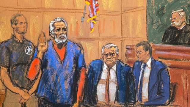 Ismael ‘El Mayo’ Zambada, condenado a cadena perpetua