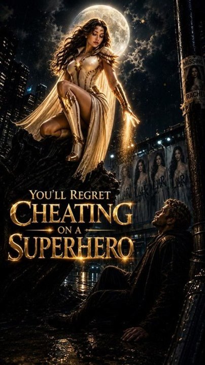 Youll Regret Cheating on a Superhero  New Movie 2026