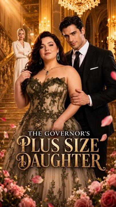 The Governor's Plus Size Daughter - ENGSUB Full EP | Modern Romance Drama