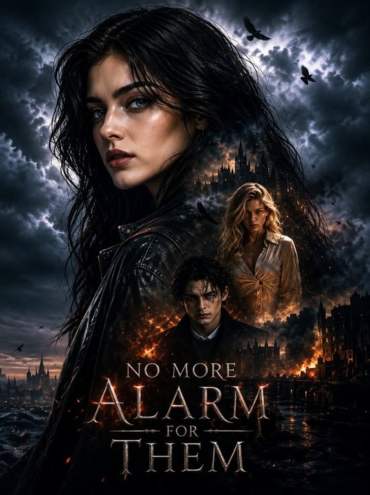 No More Alarm For Them - Full EP | Psychological Revenge Drama | Mystery Romance Thriller - ENGSUB