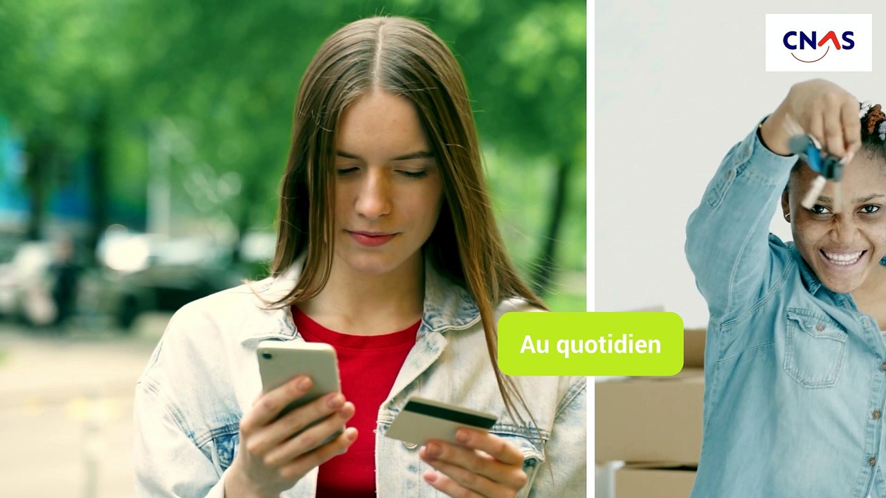 L'action sociale du CNAS présentée en 2 minutes