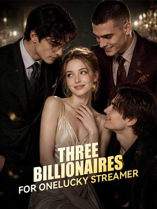 Three Billionaires, For One Lucky Streamer Full Episode (2026)