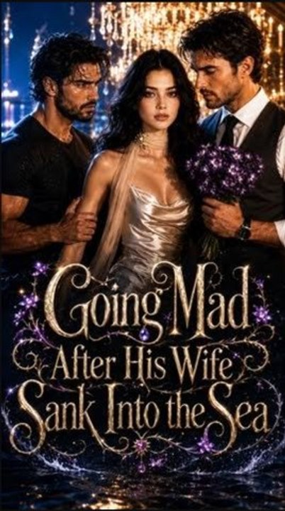 Going Mad After His Wife Sank Into the Sea Mini Series