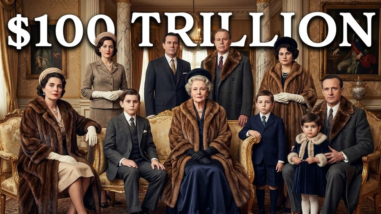 The Rothschilds: A 700-Year Dynasty That Shaped Europe - How They Rose to Power