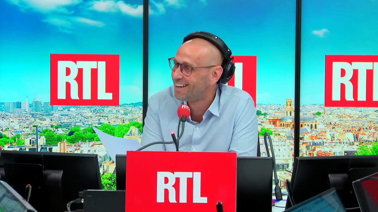 Serge Papin est l'invité de Vincent Derosier