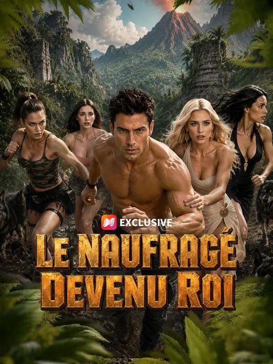 (Doublage) LE NAUFRAGÉ DEVENU ROI | Série Complète | Short Drama Français