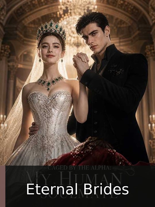 Caged by the Alpha: My Human Soulmate Full HD | Eternal Brides
