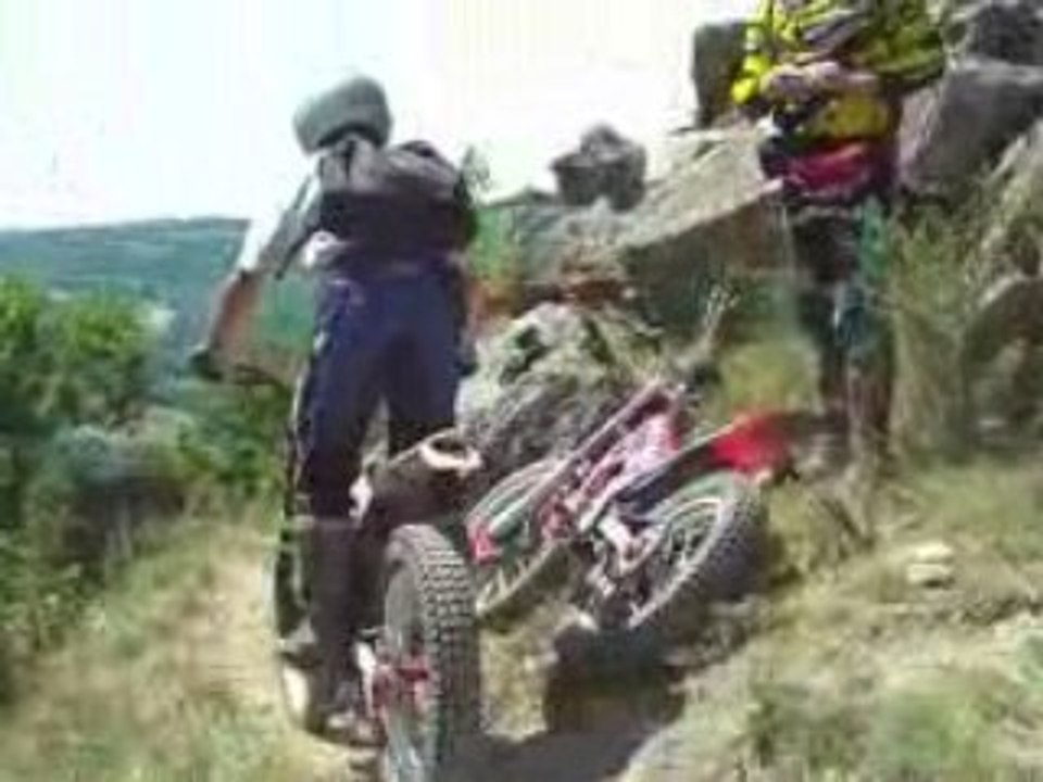 Terres Rouges 2008 - Le Docteur 01