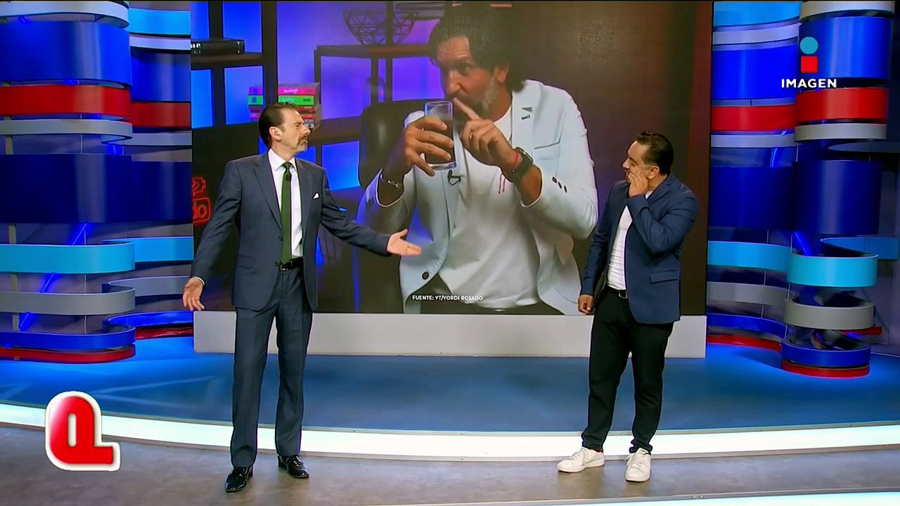 Kikín Fonseca habla de sus primeras borracheras | Qué Importa