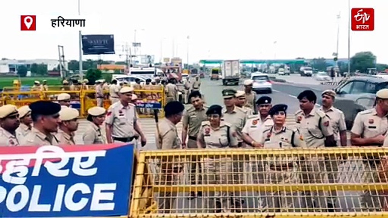 किसानों का दिल्ली कूच LIVE: दिल्ली हरियाणा बॉर्डर पर सुरक्षा बढ़ाई गई, कुरुक्षेत्र में हिरासत में 100 किसान, शंभू बॉर्डर पर जानें कैसे हैं हालात