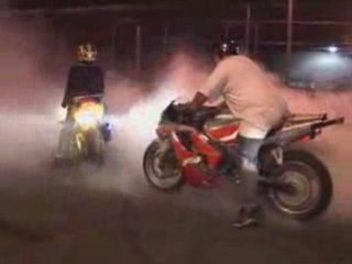 Urban street riders