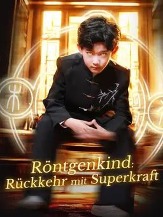 Röntgenkind: Rückkehr mit Superkraft - Teil 2/2 | Folgen 30-60