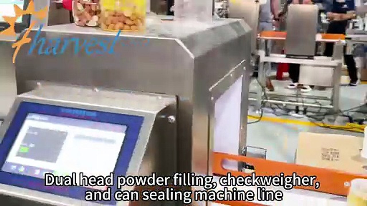 Reasons for choosing a protein powder packaging production line