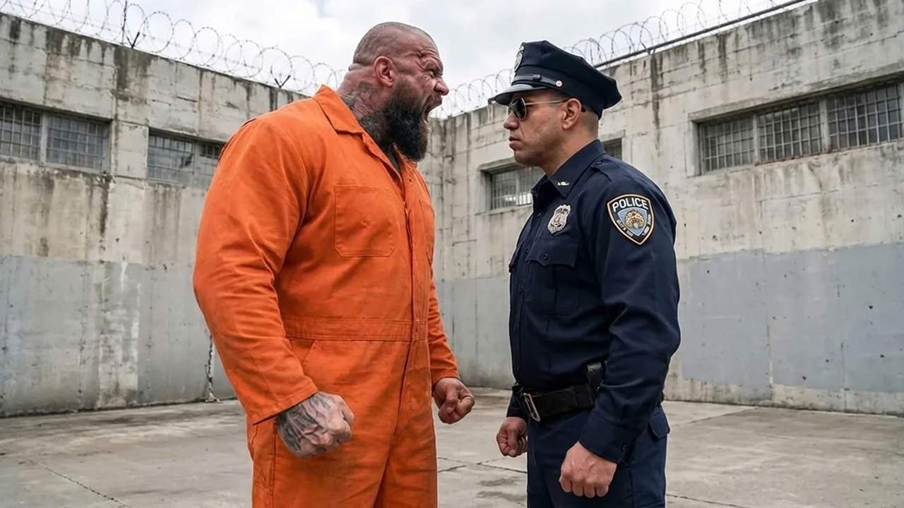 When Inmates Fight Back: Cops Get More Than They Bargained For