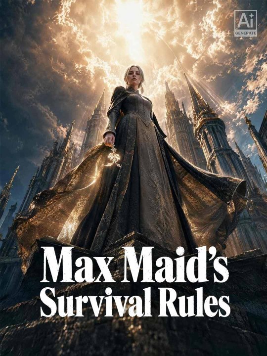 Max Maid’s Survival Rules - Full EP