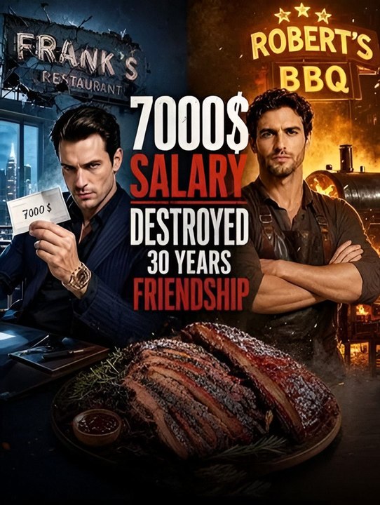 7000 Dollars Destroyed 30 Years