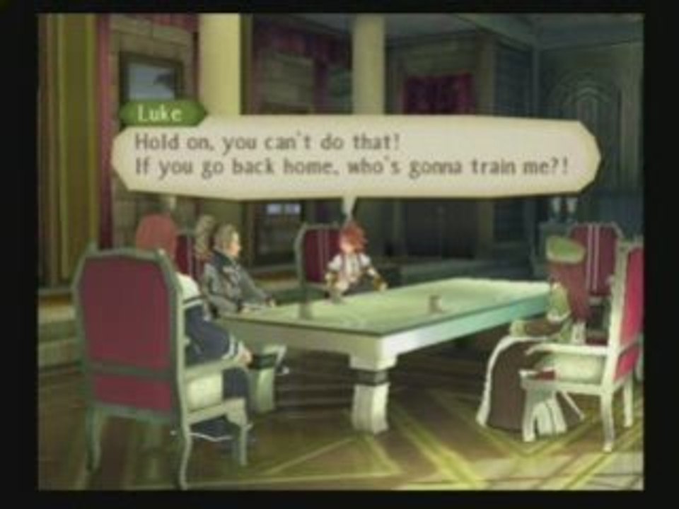 Tales of the Abyss Part 1